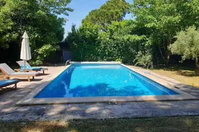 Image de Your secret garden at Point du Gard