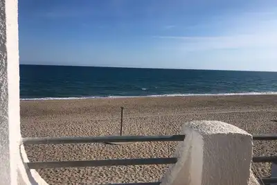 Image de Beautiful Apartment On The Beach, Ground Floor M2