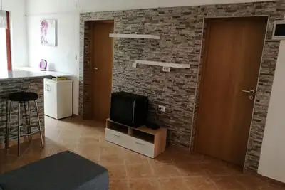 Image de Appartement de vacances Vir pour 1 - 6 personnes avec 2 chambres à coucher - Maison mitoyenne