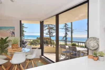 Bliss On The Beach - Amazing  Beach Views!