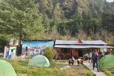 Image de Project Yeti Community Camping Kasol