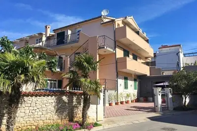 Image de Appartements Petar, (16542), Vodice, Croatia