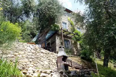 Image de Maison de vacances Monteggiori pour 1 - 4 personnes avec 1 chambre à coucher - Maison de vacances