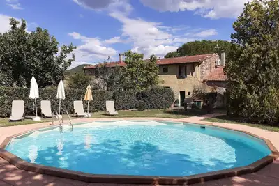 Image de Appartement de vacances Castellina Marittima pour 1 - 9 personnes avec 3 chambres à coucher - Appart