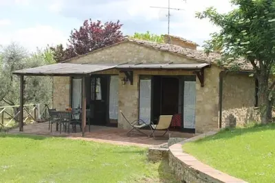 Image de Appartement de vacances Colle di Val d'Elsa pour 1 - 5 personnes avec 2 chambres Ă coucher - Ferme