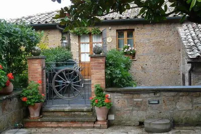 Image de Appartement de vacances Proceno pour 1 - 4 personnes avec 2 chambres à coucher - Château/château for