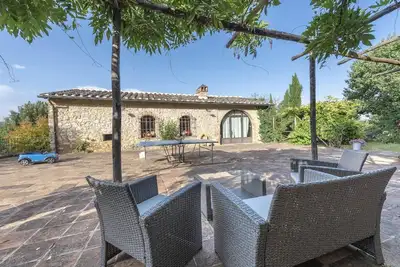 Image de Appartement de vacances Casole d'Elsa pour 1 - 5 personnes avec 2 chambres Ă coucher - Appartement d