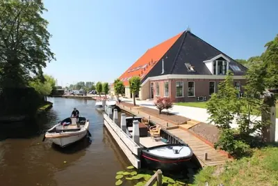 Image de Appartement de vacances Sneek pour 1 - 5 personnes avec 1 chambre Ă coucher - Appartement de vacance