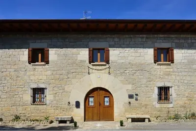 Image de Appartement de vacances Asiain pour 1 - 2 personnes avec 1 chambre à coucher - Maison de vacances