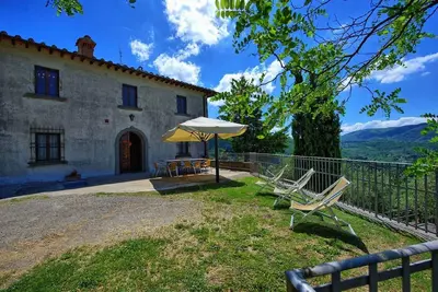 Image de Appartement de vacances Greve in Chianti pour 1 - 5 personnes avec 2 chambres Ă coucher - Appartemen