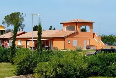 Image de Appartement de vacances Scarlino pour 1 - 6 personnes avec 2 chambres à coucher - Appartement de vac