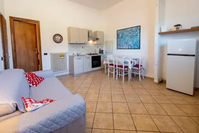 Image de Appartement de vacances Abbadia Lariana pour 1 - 4 personnes avec 1 chambre à coucher - Maison de va
