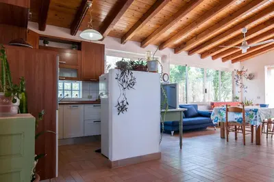 Image de Maison de vacances Scicli pour 2 - 5 personnes avec 3 chambres à coucher - Maison jumelée