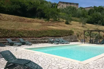 Image de Maison de vacances Serravalle Pistoiese pour 1 - 19 personnes avec 7 chambres à coucher - Maison de