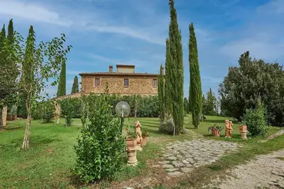 Image de Appartement de vacances Torrita di Siena pour 1 - 4 personnes avec 1 chambre Ă coucher - Ferme