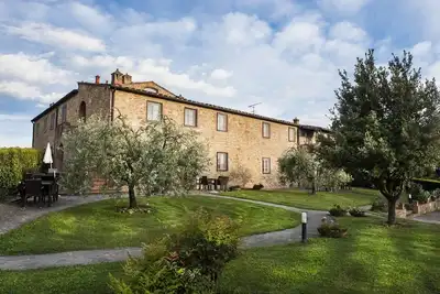 Image de Appartement de vacances Montaione pour 1 - 3 personnes avec 1 chambre à coucher - Appartement de vac