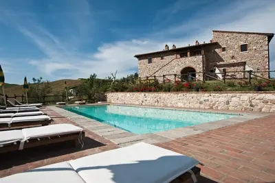 Image de Appartement de vacances Volterra pour 1 - 4 personnes avec 1 chambre Ă coucher - Appartement de vaca