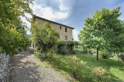 Image de Appartement de vacances Casole d'Elsa pour 1 - 8 personnes avec 3 chambres à coucher - Appartement d