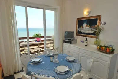 Image de Appartement de vacances Marina di Castagneto Donoratico pour 1 - 5 personnes avec 1 chambre Ă couche