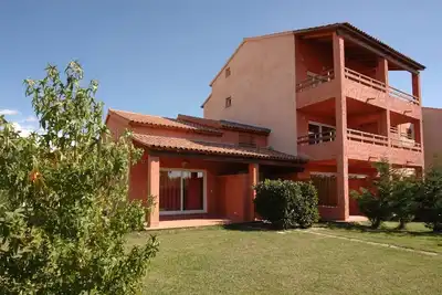 Image de Appartement de vacances Ghisonaccia pour 1 - 4 personnes avec 1 chambre Ă coucher - Appartement de v