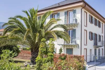 Image de Appartement de vacances Borghetto Santo Spirito pour 1 - 6 personnes avec 2 chambres à coucher - Log