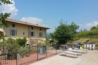 Image de Appartement de vacances Serravalle Pistoiese pour 1 - 8 personnes avec 3 chambres à coucher - Appart