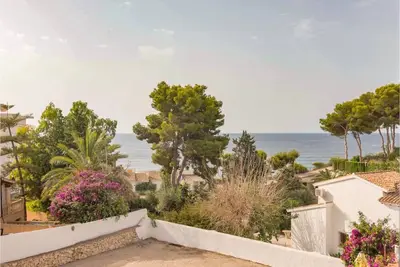 Image de Adosado a 300m de Playa Arena y 800m del Pueblo Moraira