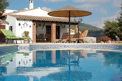 Maison de vacances El Gastor pour 1 - 6 personnes avec 3 chambres à coucher - Maison de vacances