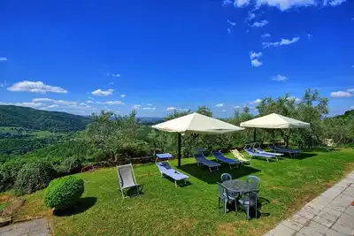Image de Appartement de vacances Greve in Chianti pour 1 - 8 personnes avec 4 chambres à coucher - Appartemen