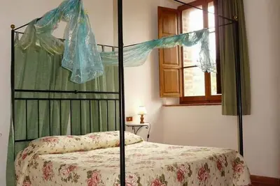 Image de Appartement de vacances Torrita di Siena pour 1 - 4 personnes avec 1 chambre Ă coucher - Ferme