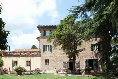 Image de Maison de vacances pour 22 personnes env. 600 qmà Palaia, Toscane (Province de Pise)
