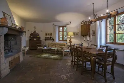 Image de Appartement de vacances Proceno pour 1 - 5 personnes avec 2 chambres à coucher - Château/château for