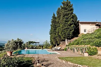Image de Maison de vacances Montelupo Fiorentino pour 1 - 6 personnes avec 2 chambres à coucher - Maison de v