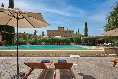 Appartement de vacances Torrita di Siena pour 1 - 6 personnes avec 2 chambres à coucher - Ferme