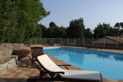 Image de Appartement de vacances Sassetta pour 1 - 5 personnes avec 1 chambre à coucher - Appartement de vaca