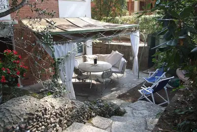 Image de Appartement de vacances Marina di Castagneto Donoratico pour 1 - 5 personnes avec 1 chambre Ă couche