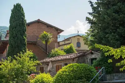 Image de Appartement de vacances Reggello pour 1 - 4 personnes avec 1 chambre Ă coucher - Ferme