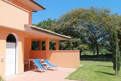 Image de Appartement de vacances Scarlino pour 1 - 4 personnes avec 1 chambre Ă coucher - Appartement de vaca