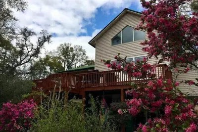 Image de Suwannee River house, 18 acres of wilderness property; kayak, fish, swim, bike.