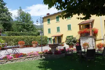 Image de Appartement de vacances Pistoia (Stadt) pour 1 - 6 personnes avec 2 chambres à coucher - Appartement