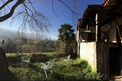 Image de Restored house in magical surroundings