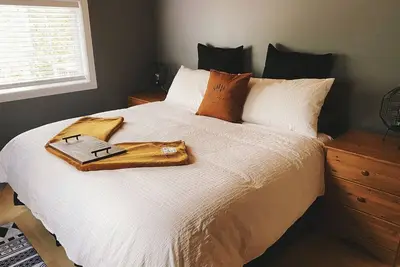 Image de The Cabin on Grey Owl w/hot tub