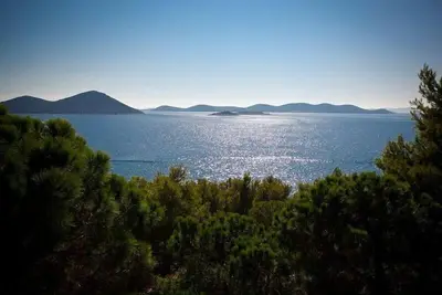 Image de Appartement de vacances Drage pour 1 - 4 personnes avec 1 chambre à coucher - Maison de vacances