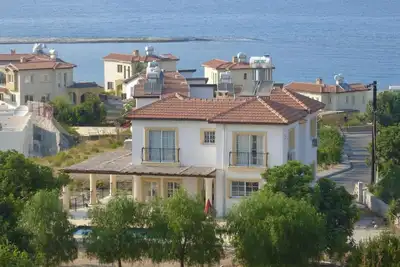 Image de Maison de vacances Tirmen pour 1 - 8 personnes avec 4 chambres à coucher - Maison de vacances