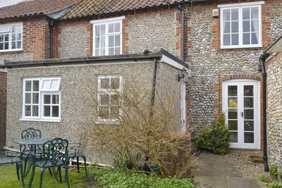 Image de Hollyhock Cottage -Uk33553
