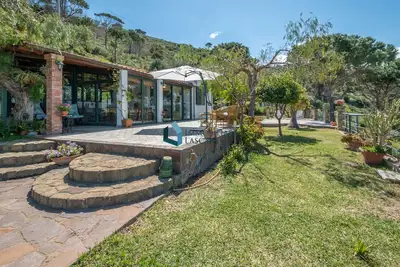 Panorama villa with sea view