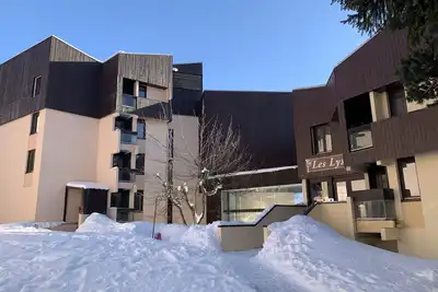 Image de travelski home select - Résidence Les Lys