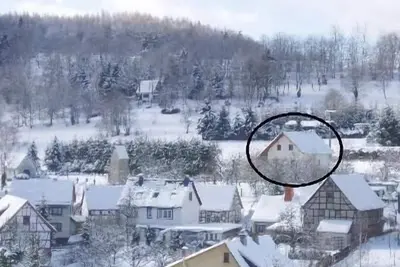 Image de Appartement de vacances pour 2 personnes  + 2 enfants env. 50 qmà Bermbach, Thuringe (Rennsteig)