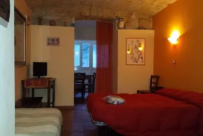 Image de Appartement de vacances pour 4 personnes env. 35 qmà Palerme, Sicile (Côte nord de la Sicile)