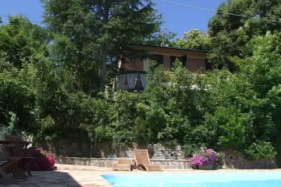 Image de Appartement de vacances Sassetta pour 1 - 5 personnes avec 1 chambre à coucher - Appartement de vaca